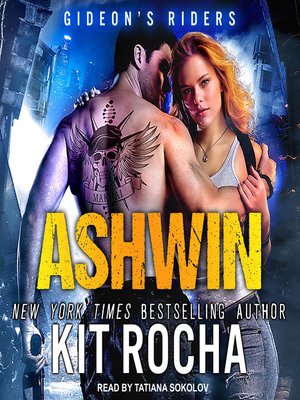 cover image of Ashwin